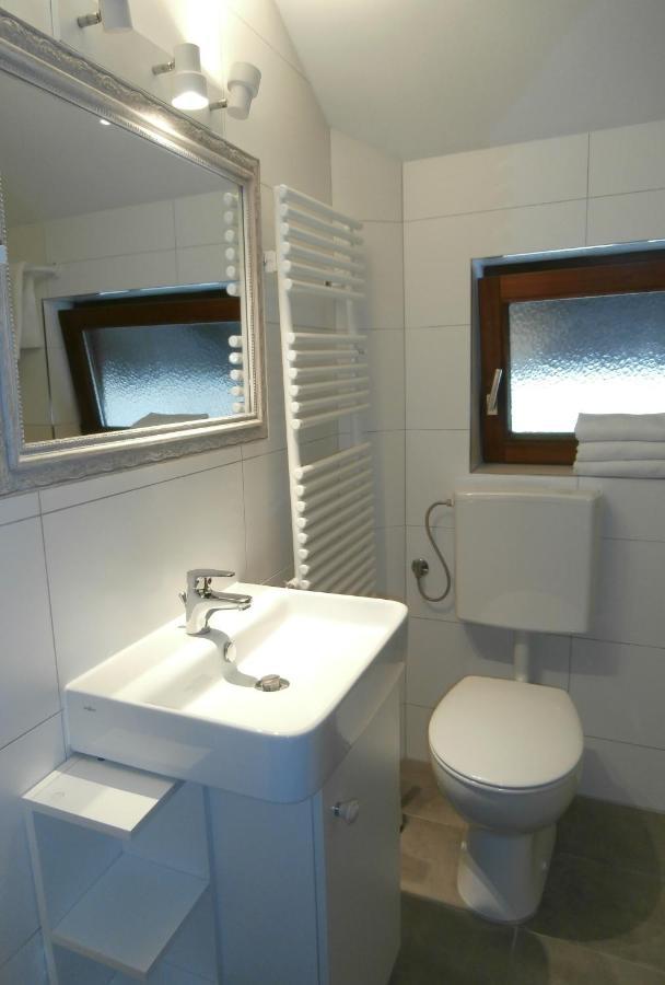 Ferienwohnung Anna Garmisch-Partenkirchen Bagian luar foto
