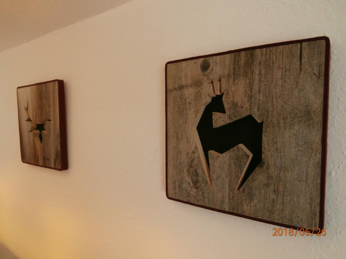 Ferienwohnung Anna Garmisch-Partenkirchen Bagian luar foto