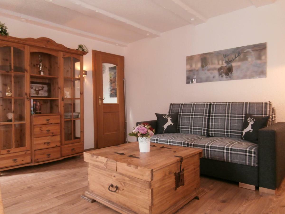 Ferienwohnung Anna Garmisch-Partenkirchen Bagian luar foto