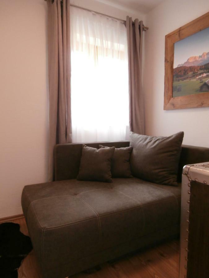 Ferienwohnung Anna Garmisch-Partenkirchen Bagian luar foto