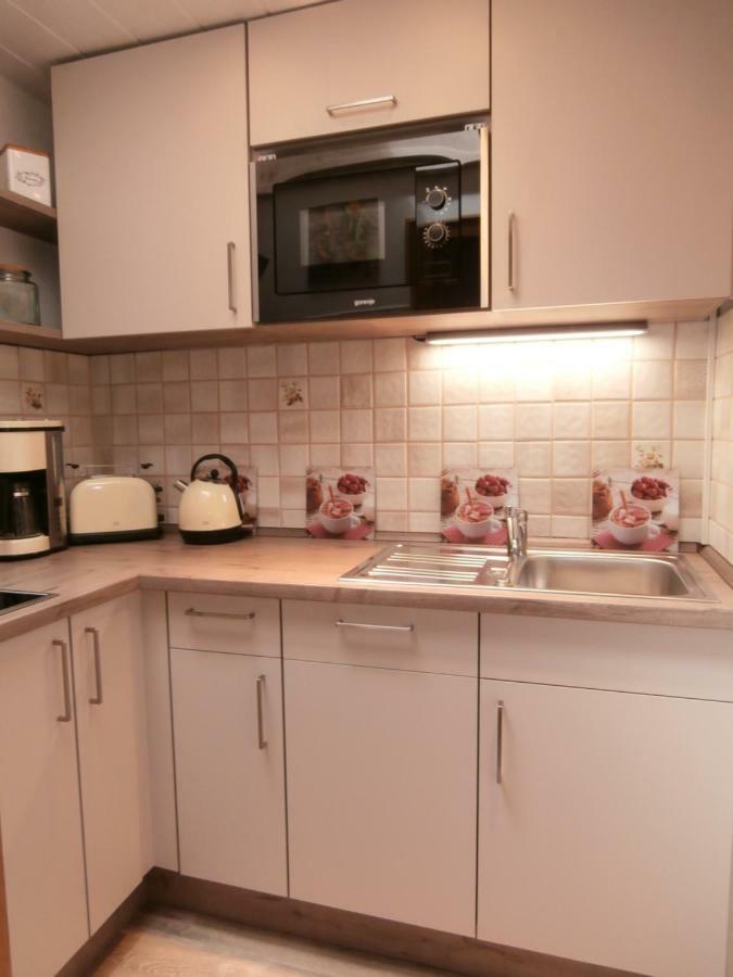 Ferienwohnung Anna Garmisch-Partenkirchen Bagian luar foto