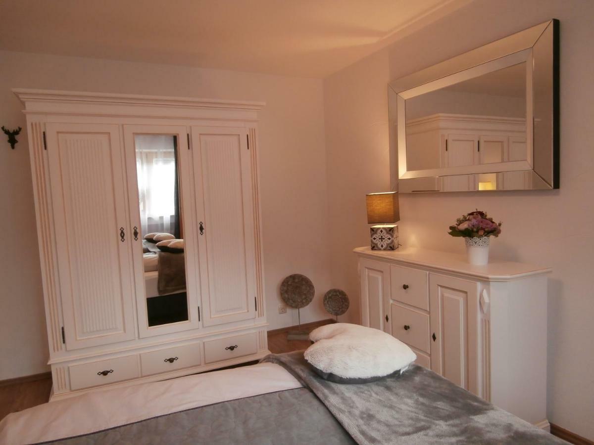 Ferienwohnung Anna Garmisch-Partenkirchen Bagian luar foto