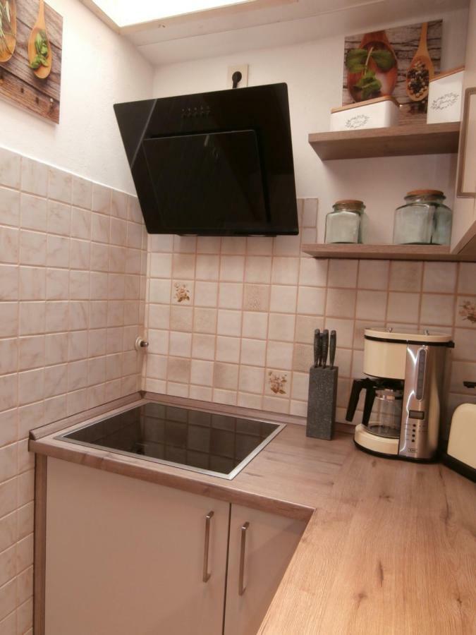 Ferienwohnung Anna Garmisch-Partenkirchen Bagian luar foto