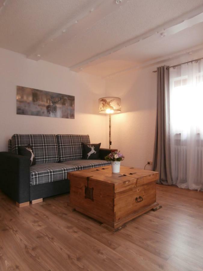 Ferienwohnung Anna Garmisch-Partenkirchen Bagian luar foto