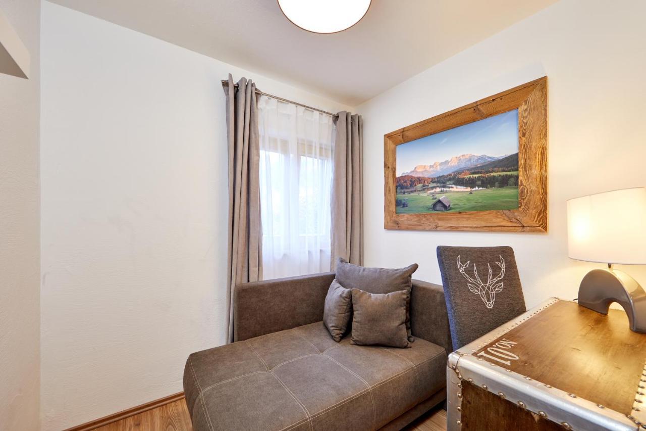 Ferienwohnung Anna Garmisch-Partenkirchen Bagian luar foto