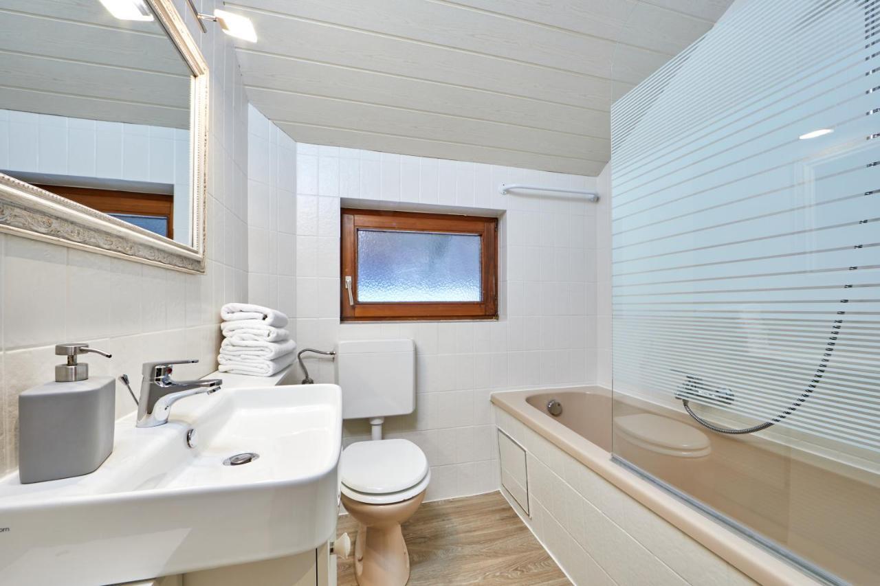 Ferienwohnung Anna Garmisch-Partenkirchen Bagian luar foto